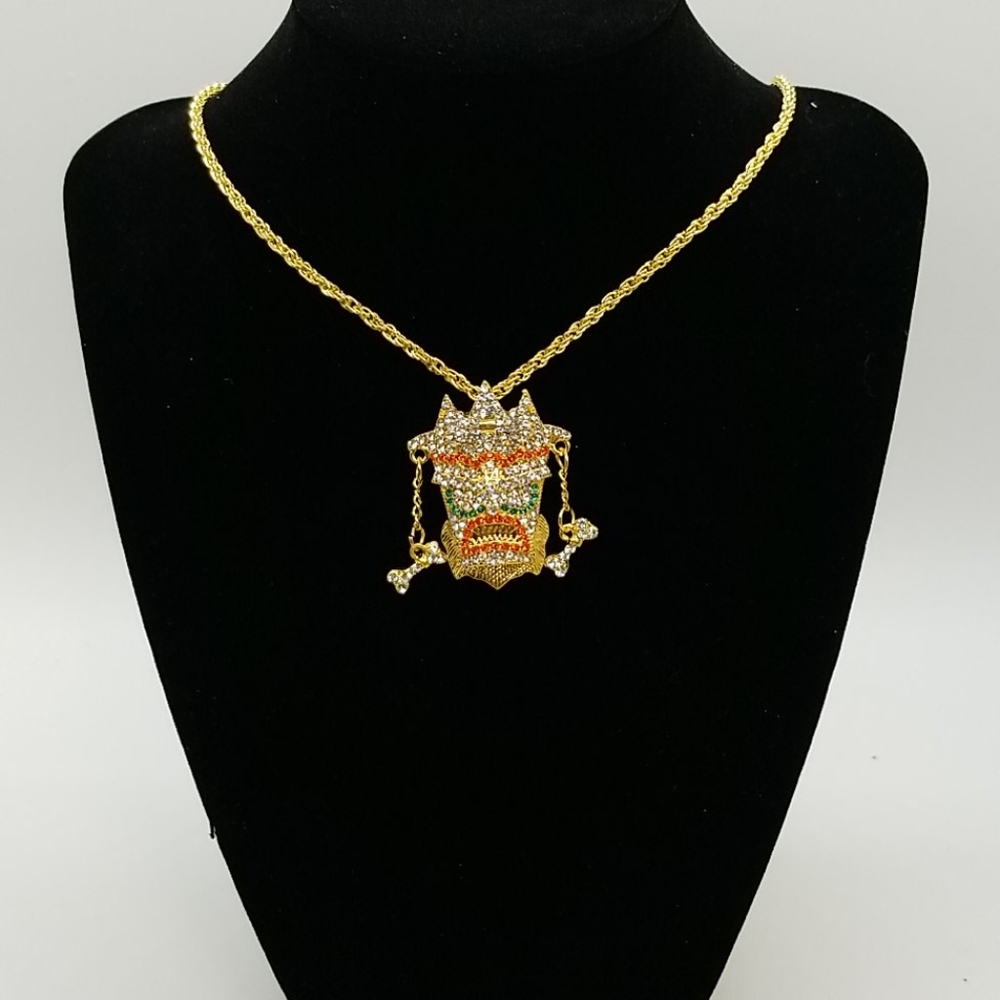 Mans Necklace